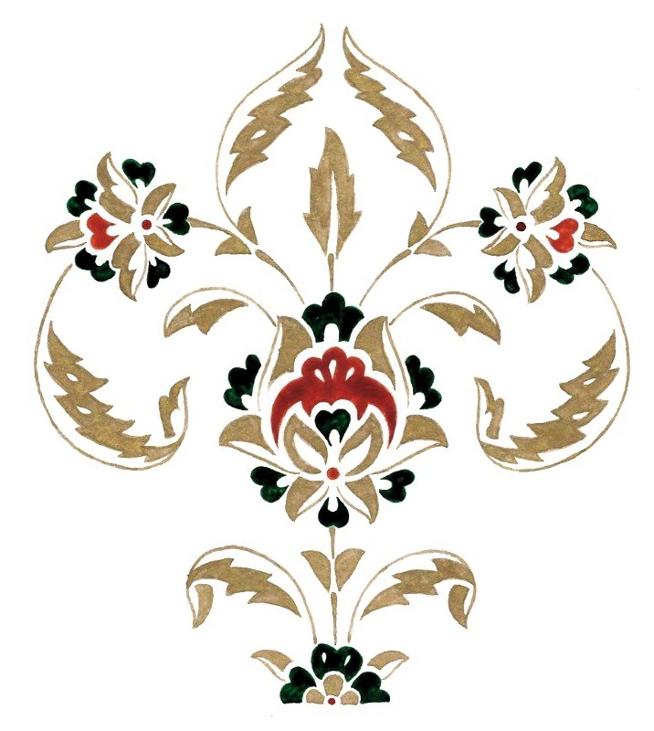 Floral Ornamentation