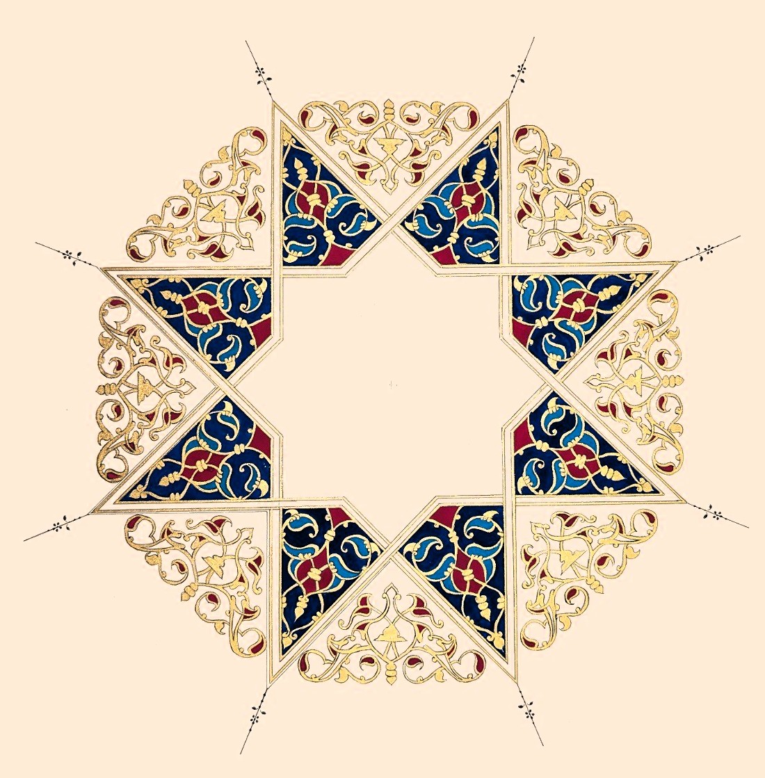 Islamic Illumination & Ornamentation Program